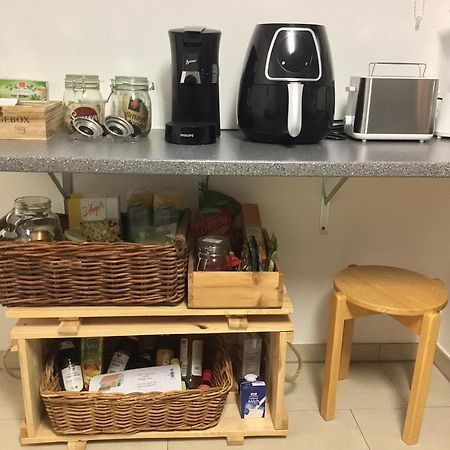 ברוכסל Wohnung In Gehobener Lage מראה חיצוני תמונה